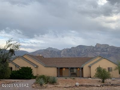 11900 N Mandarin Ln, Tucson, AZ