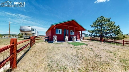 393 Longbow Dr, Divide, CO