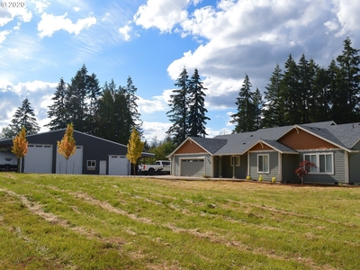 20911 S Green Mountain Rd, Colton, OR