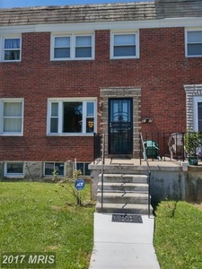 4105 Chesterfield Ave, Baltimore, MD