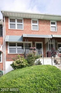 1126 W 43rd St, Baltimore, MD