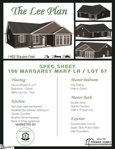 104 Margaret Mary Ln, Pendleton, SC