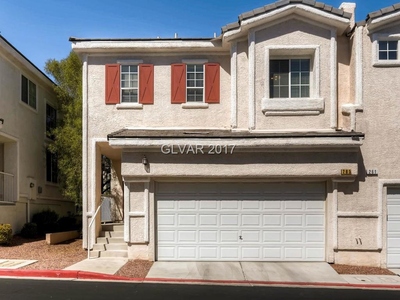 265 Fortifying Crest Ct, Henderson, NV