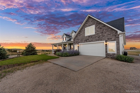 1261 County Road 186, Parker, CO