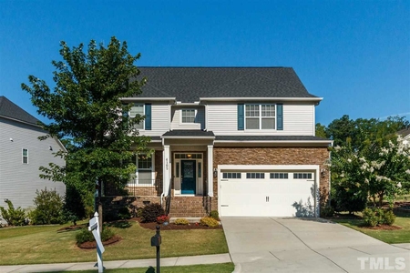 4105 Plum Branch Dr, Cary, NC