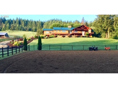 32050 Lynx Hollow Rd, Creswell, OR