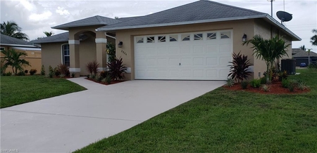 2824 Sw 32nd St, Cape Coral, FL