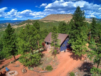 16510 Great Divide Trl, Pine, CO