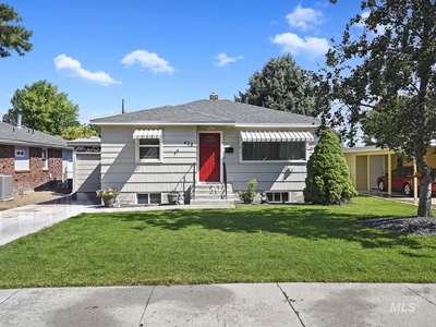 428 W Lincoln Ave, Nampa, ID