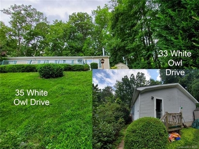 35 White Owl Dr, Candler, NC