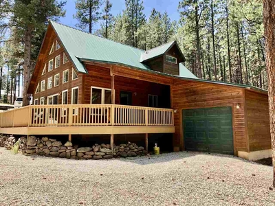 20 Conchas Dr, Angel Fire, NM