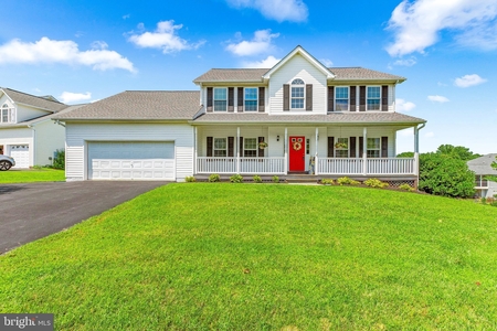 159 Coventry Ct, Owings, MD