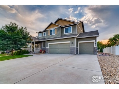 326 Sycamore Ave, Johnstown, CO