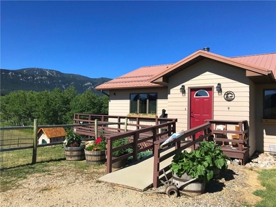 9 Mountain View Rd, Red Lodge, MT