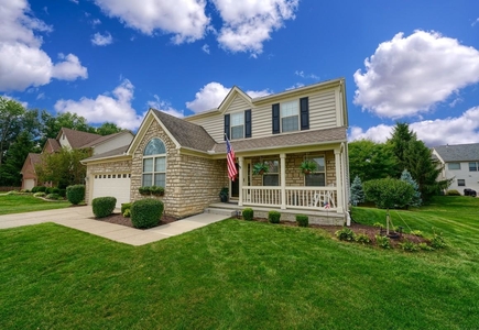 6428 Riviera Ct, Westerville, OH