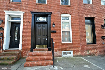 33 E Fort Ave, Baltimore, MD