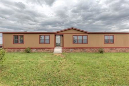 19607 S 27th East Ave, Mounds, OK