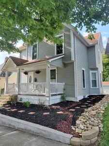 505 E Chillicothe Ave, Bellefontaine, OH