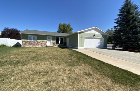 800 Rodeo St, Gillette, WY