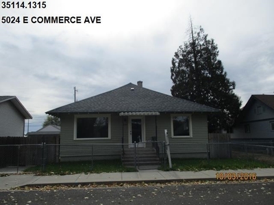 5024 E Commerce Ave, Spokane, WA