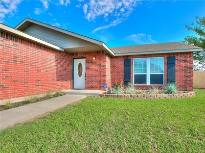 601 Nw 20th St, Moore, OK