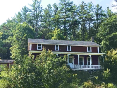 13 Gristmill Hill Rd, Canaan, NH