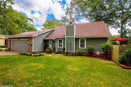 8 Pine Forest Dr, Maumelle, AR