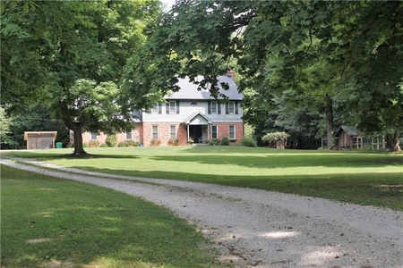 3363 E County Road 900, Cloverdale, IN