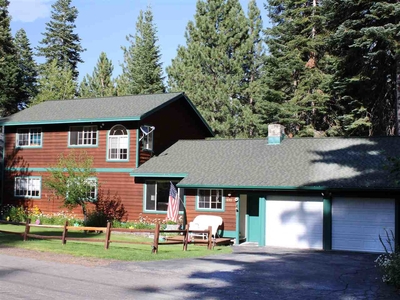 695 Goldfield Dr, Tahoe City, CA