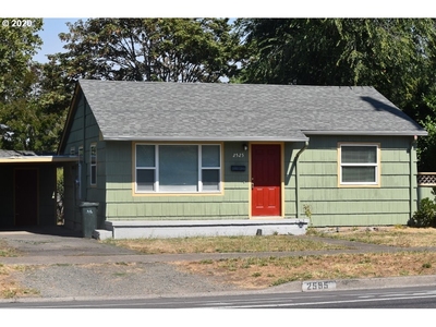 2525 W 18th Ave, Eugene, OR