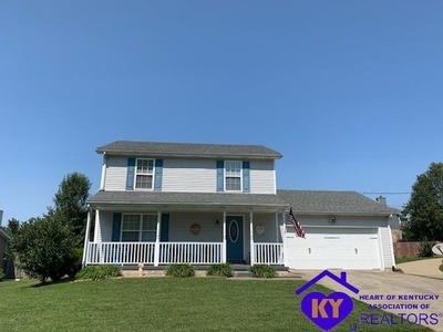 180 Red Hill Rd, Vine Grove, KY