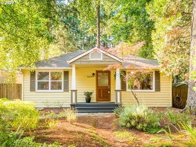 5224 Sw Orchid St, Portland, OR