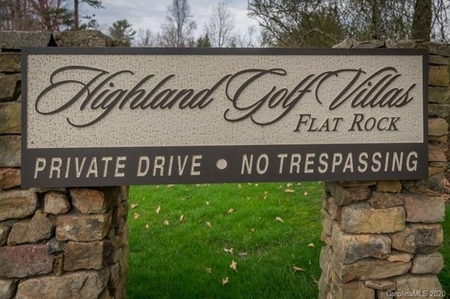 419 Highland Golf Dr, Flat Rock, NC