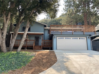 5288 Chaumont Dr, Wrightwood, CA
