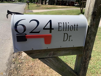 624 Elliott Dr, Rome, GA