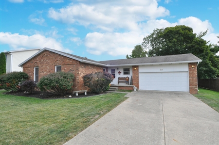 607 Dunkle Rd, Circleville, OH