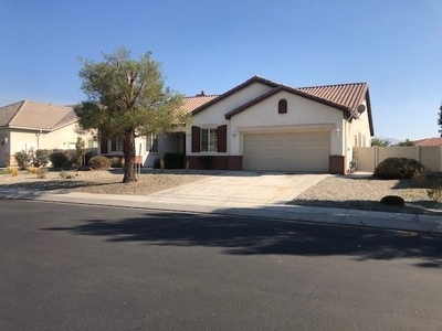 19729 Chicory Ct, Apple Valley, CA
