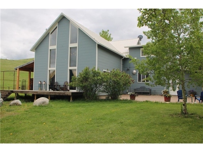 252 Upper Luther Rd, Red Lodge, MT