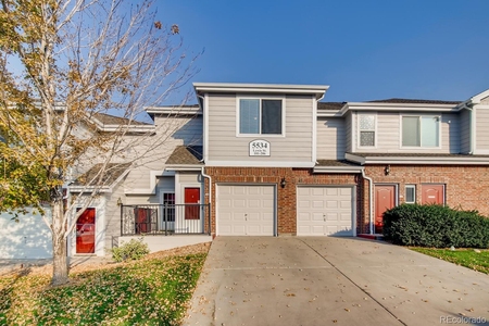 5534 Lewis St, Arvada, CO