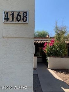 4168 N Via Villas, Tucson, AZ