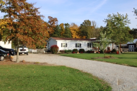 1197 Township Road 221, Marengo, OH