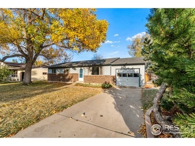 820 Rocky Rd, Fort Collins, CO