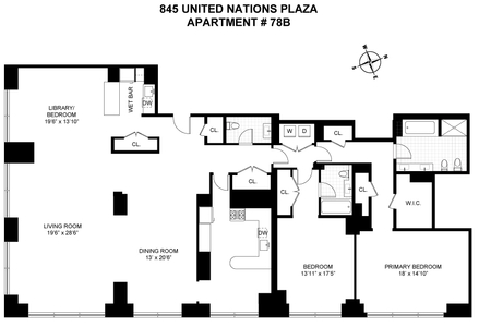 845 United Nations Plaza, Manhattan, NY