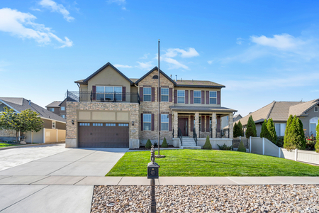 1419 S Canyon View Dr, Saratoga Springs, UT