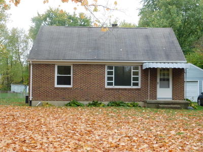 2521 W Jackson Rd, Yellow Springs, OH