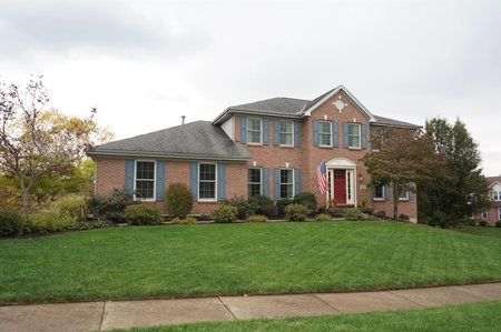 7480 Oakleaf Ln, West Chester, OH