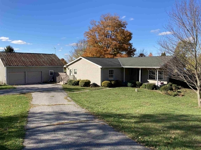 6260 S State Road 3, Wolcottville, IN