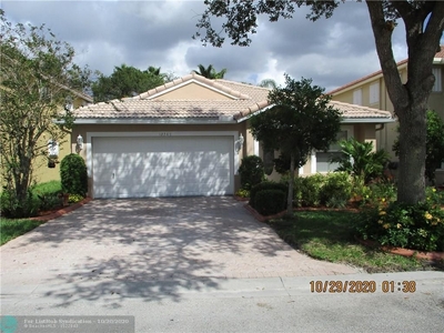 12347 Nw 56th Ct, Coral Springs, FL