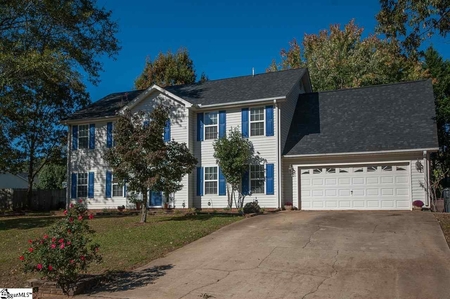 207 Old Orchard Rd, Greer, SC