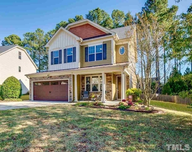 4212 Heritage View Trl, Wake Forest, NC